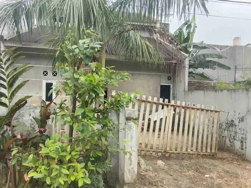 rumah murah Kemang ifi