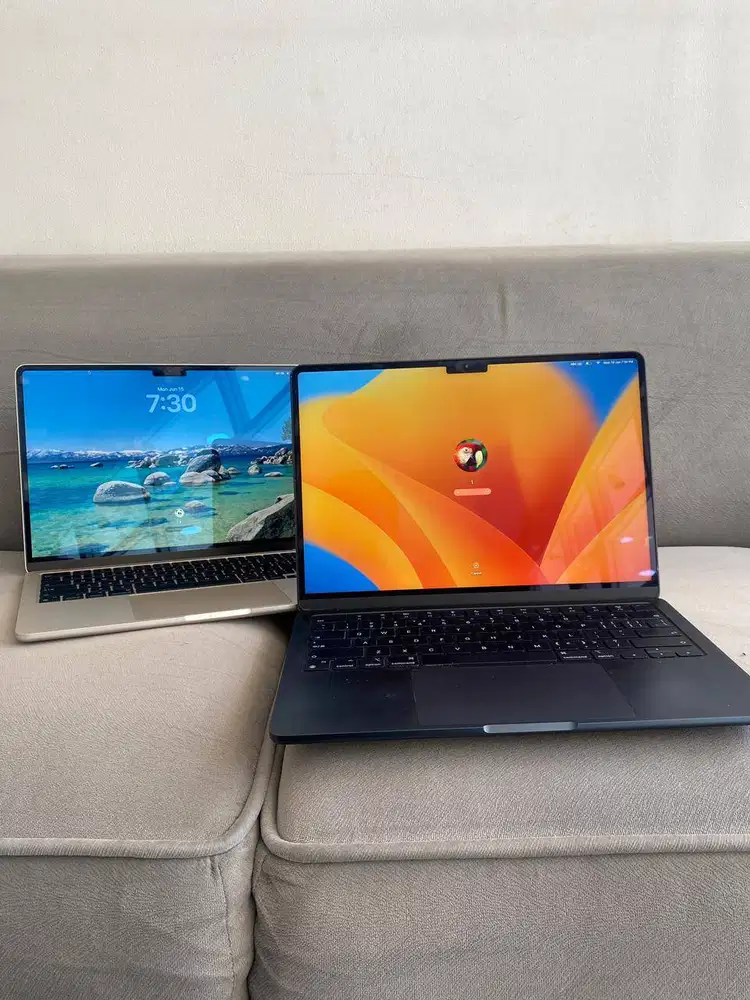 Macbook Air M2 8/256 gb 13
