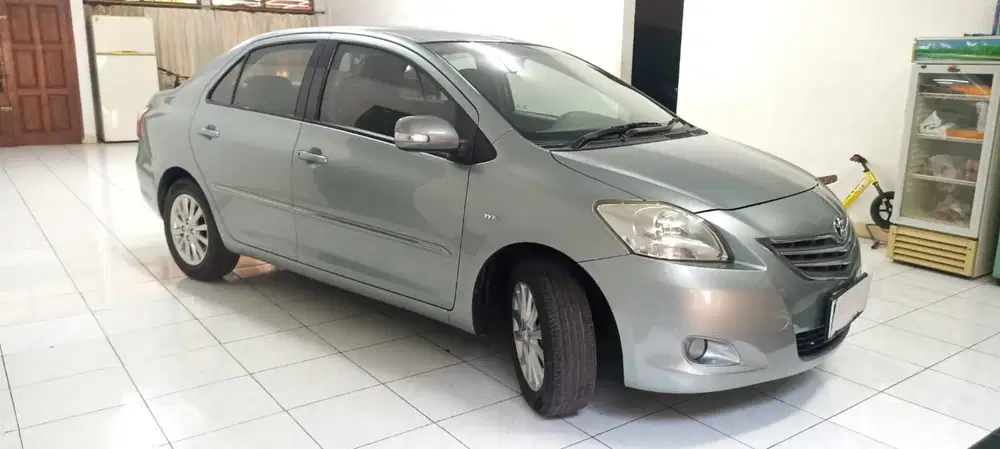 Toyota New Vios G Manual 2010