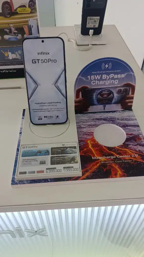 Infinix GT50 PRO