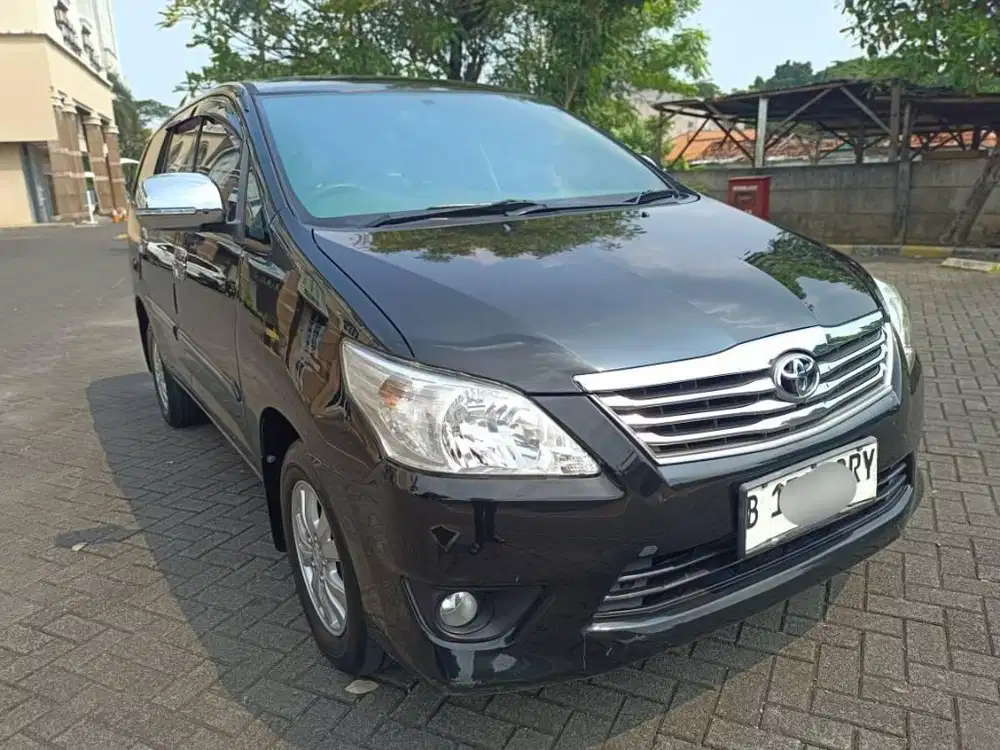DP 38jt Innova G Diesel Matic AT 2013/2012