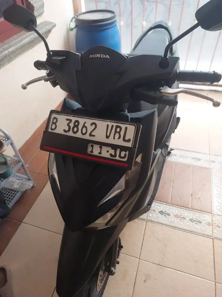 Honda Beat deluxe 2025 keyless