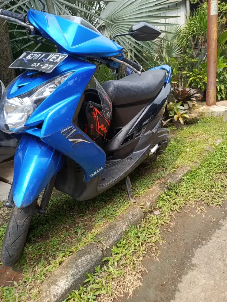 Yamaha Mio Soul Karbu Spek 54