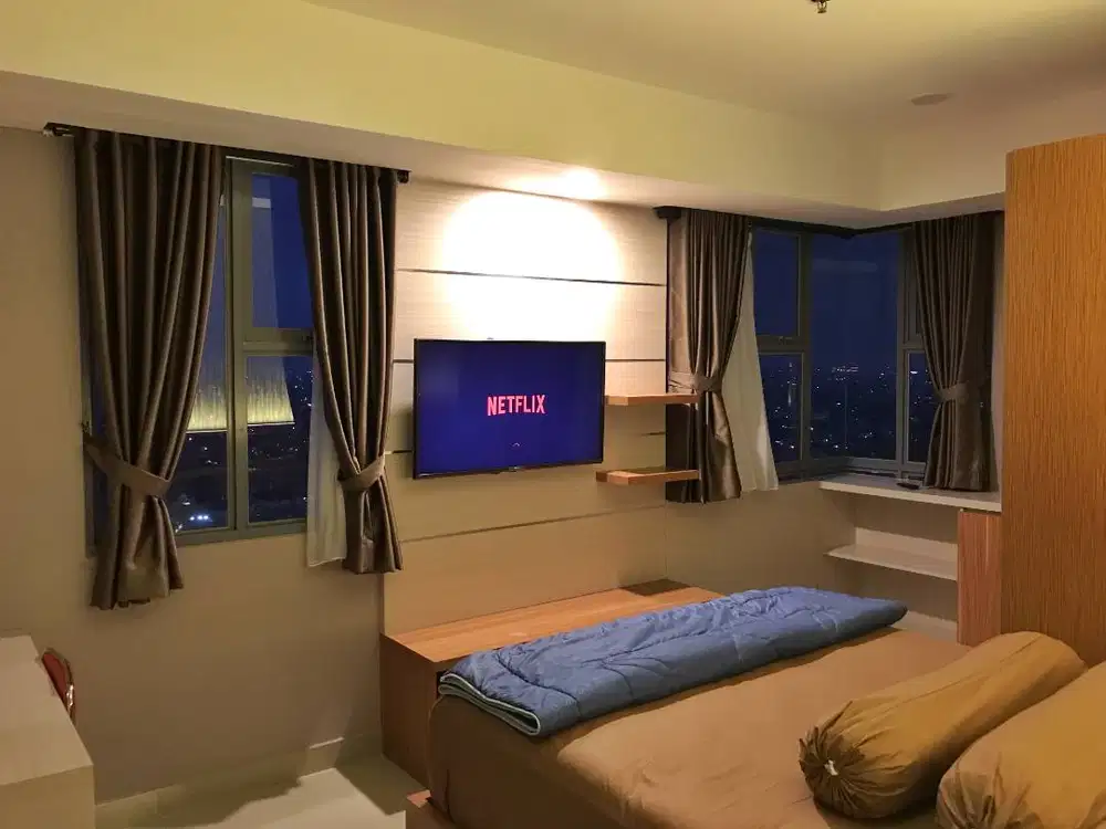 Disewakan Apartemen Tipe 2 Bedroom Full Furnished