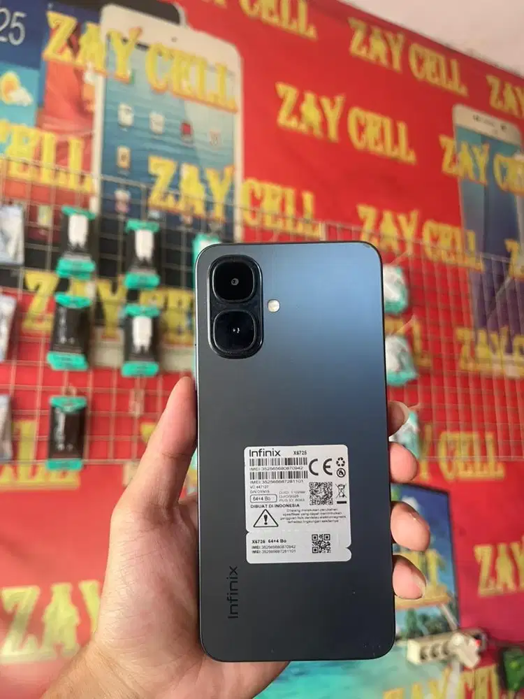 Infinix smart 10 4/64