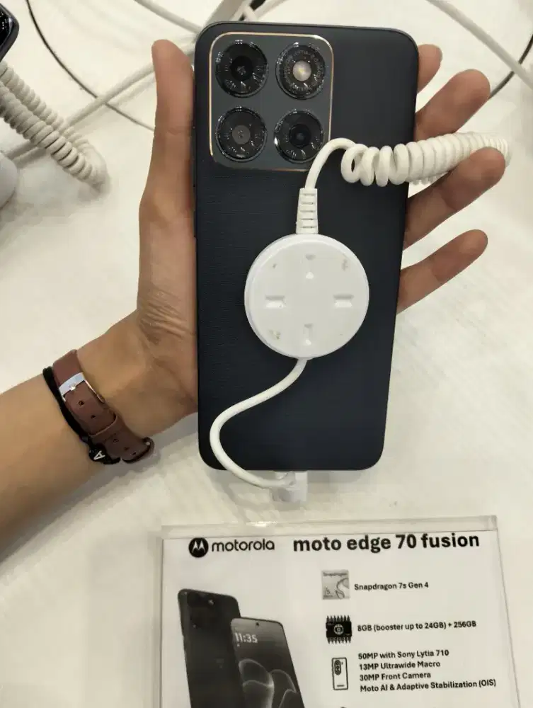 Motorola EDGE 70 FUSION