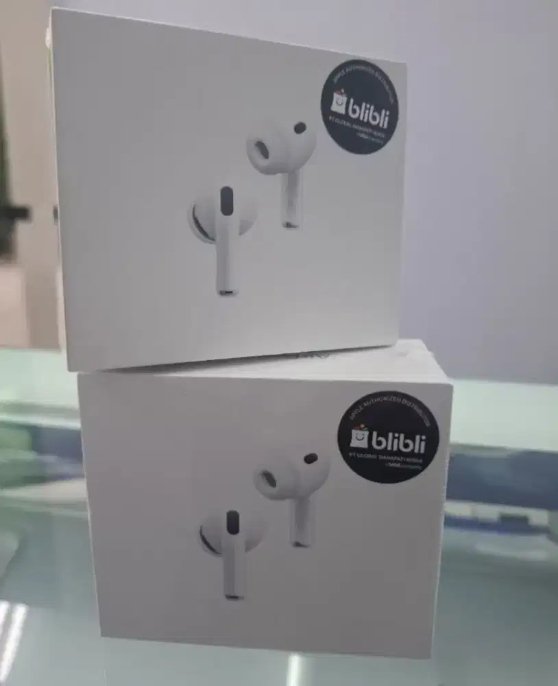 Airpods pro 3 resmi indo