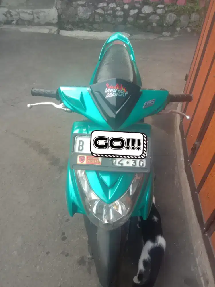 Mio Soul lengkap