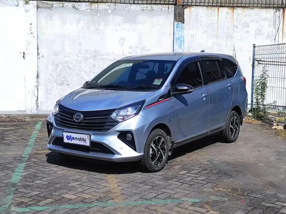 KM RENDAH - Sigra 1.2 R Deluxe Bensin-MT-2022 ACD