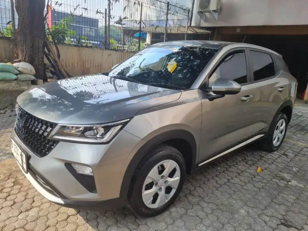 WULING ALVEZ SE 2023 MANUAL