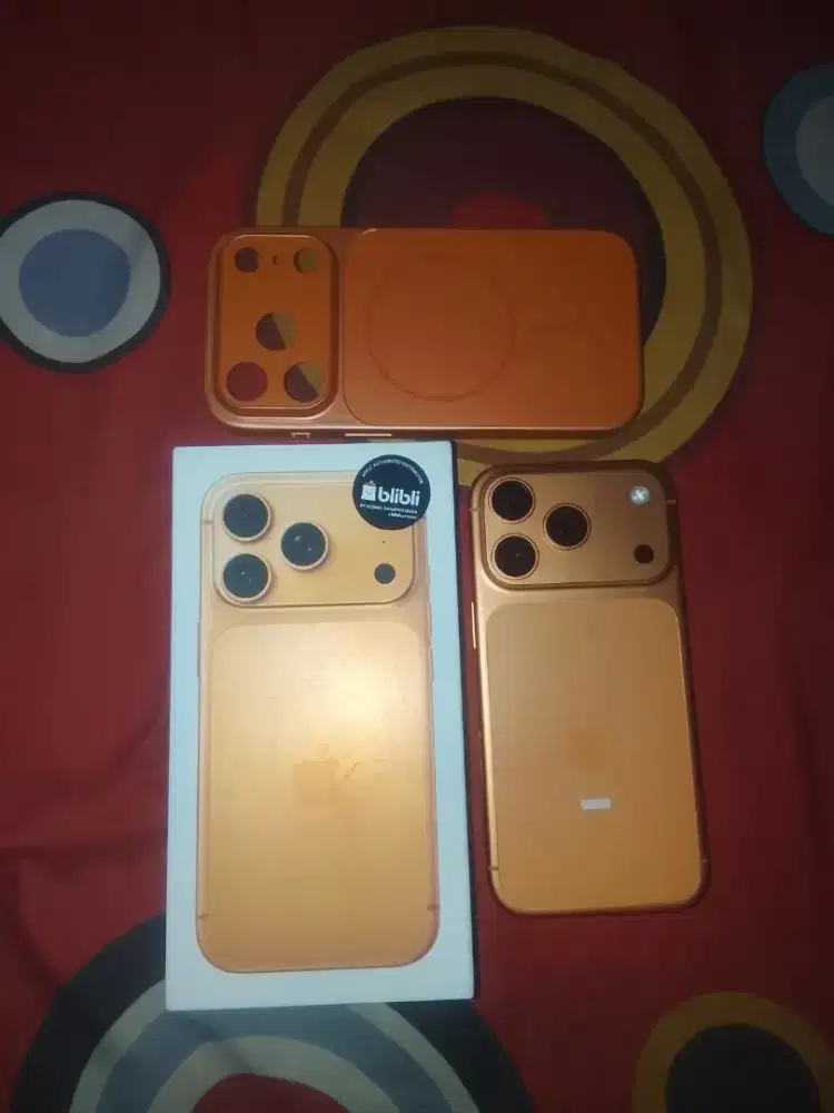 iPhone 17 Pro Like a new