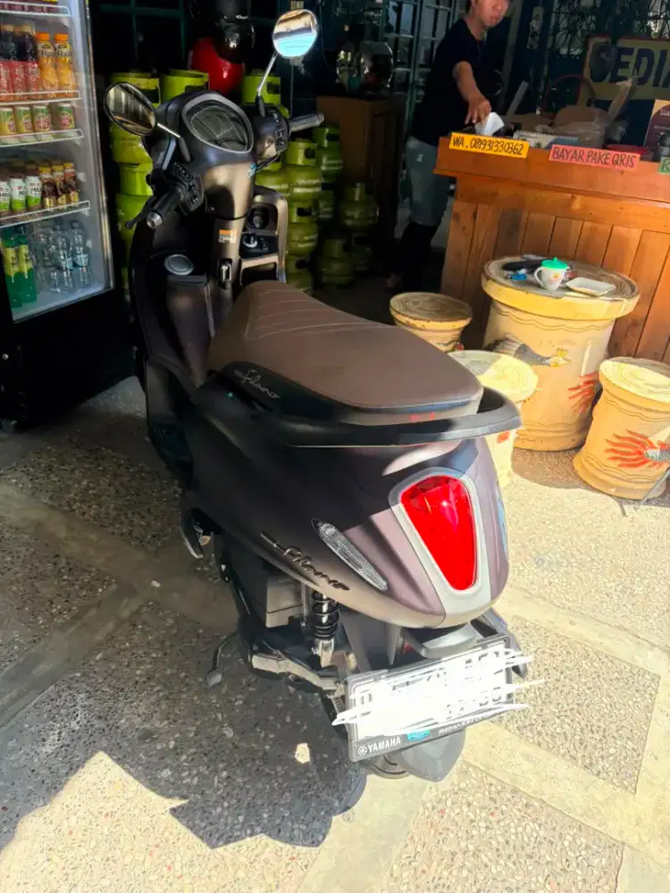 Yamaha Grand Filano LUX 2025