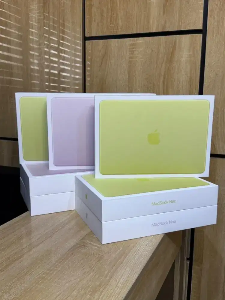 MACBOOK NEO CASH/KREDIT DP 0