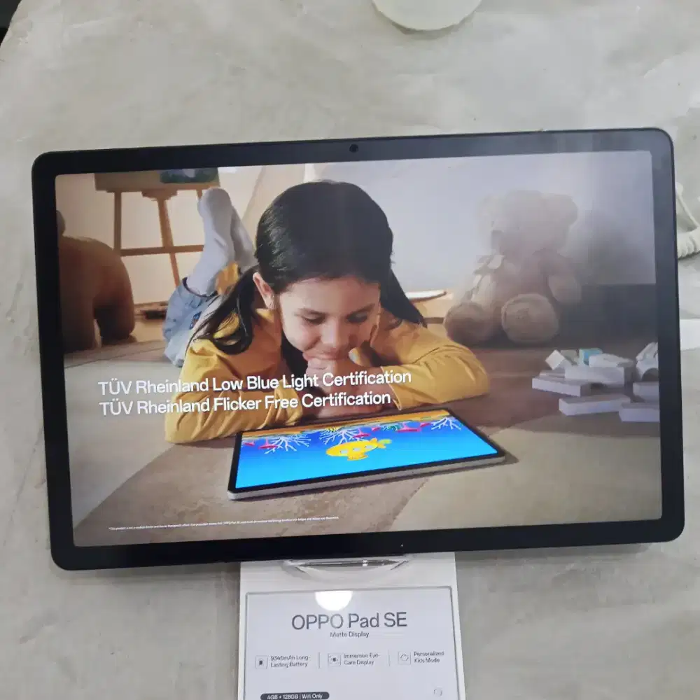 Tablet Samsung Galaxy Tab Pad 4G Sby