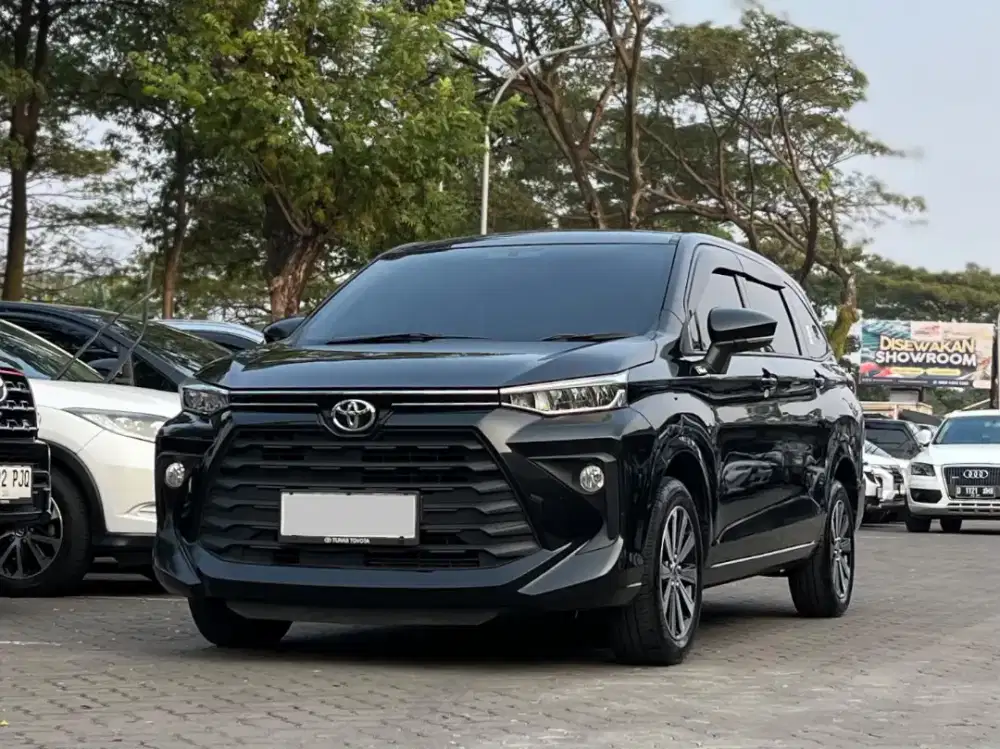 PROMO MINGGU INI ‼️ TOYOTA AVANZA G 1.5 AT 2024 HITAM