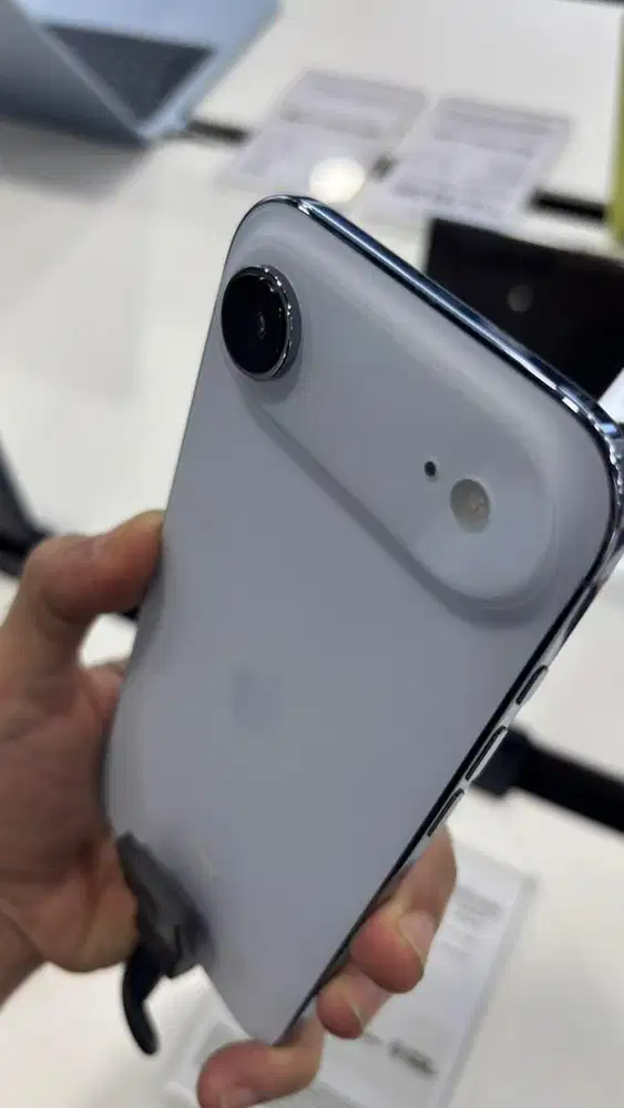 Iphone air 256/512gb ready garansi resmi