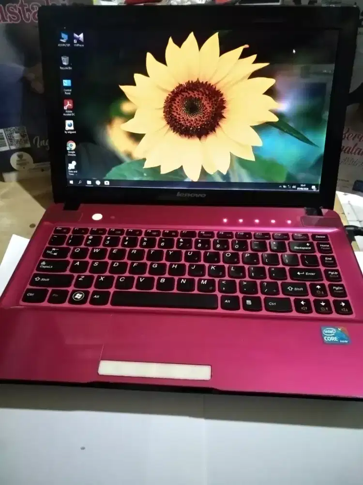 MURAH CORE i3 Ram 4 GB buat ngetik
