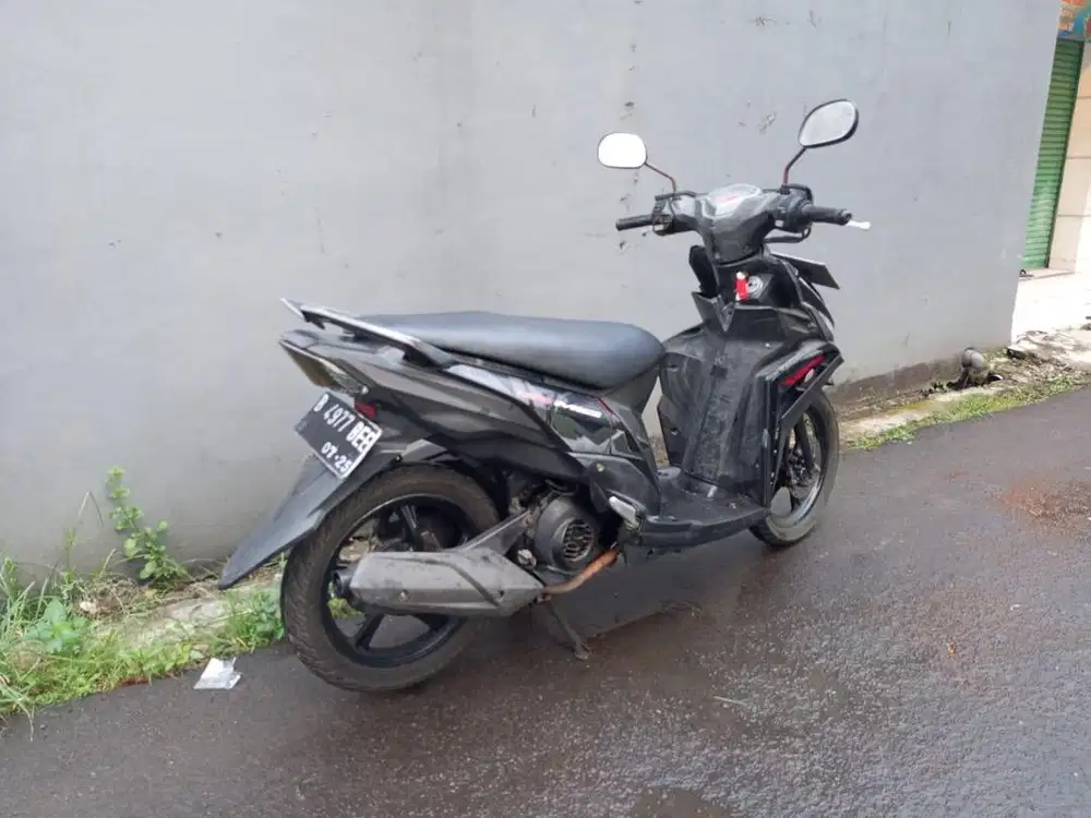 MIO M3 125cc 2015 bagus