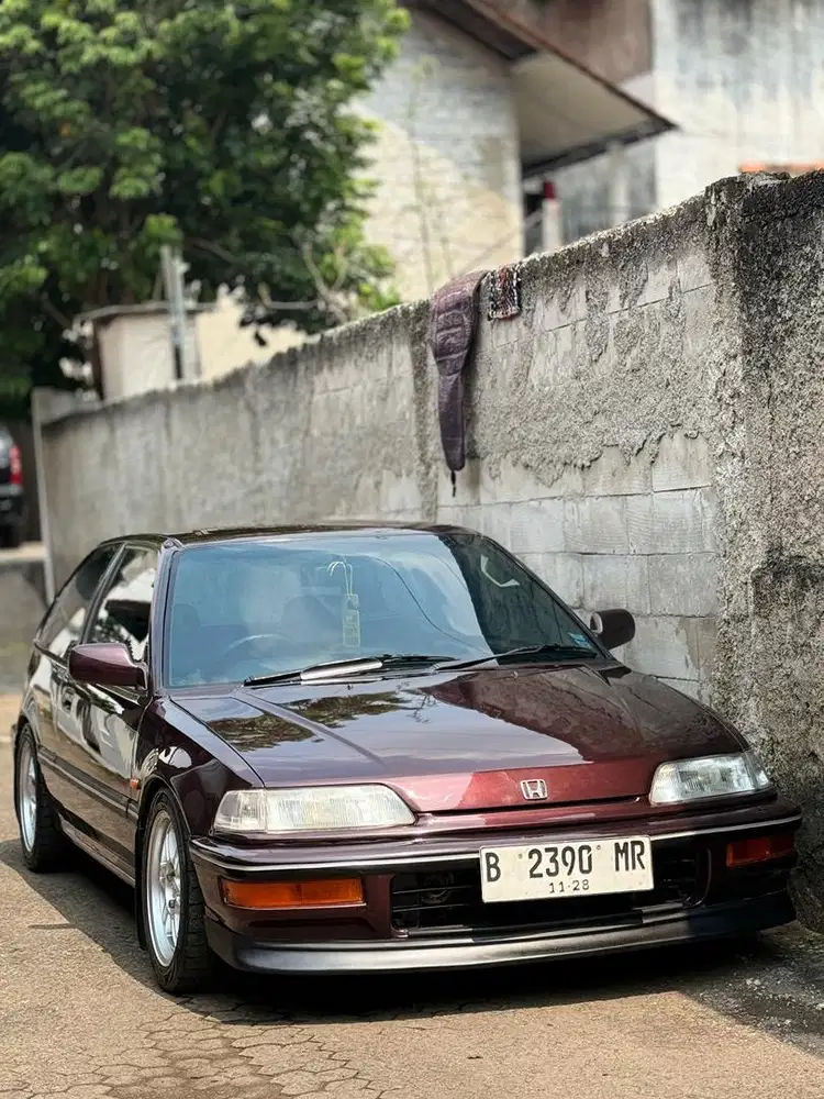 Civic nouva 1990