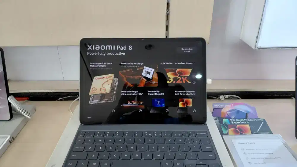 Xiaomi Pad 8 8/256 GB