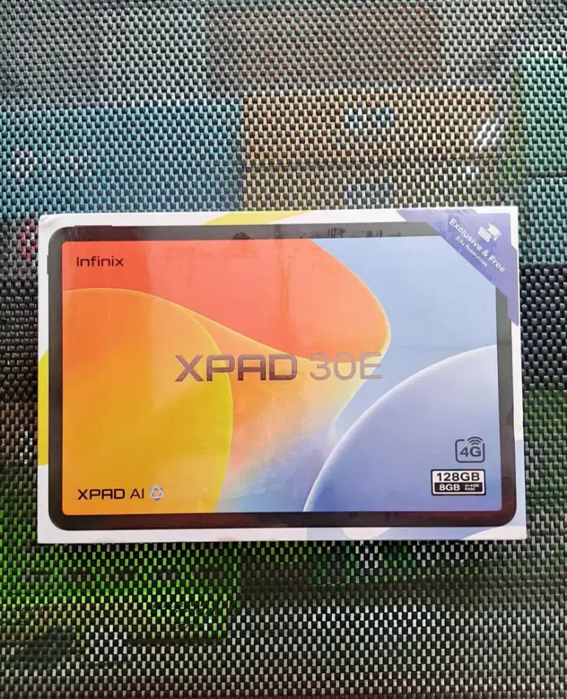 Xpad 30e 4/128 New
