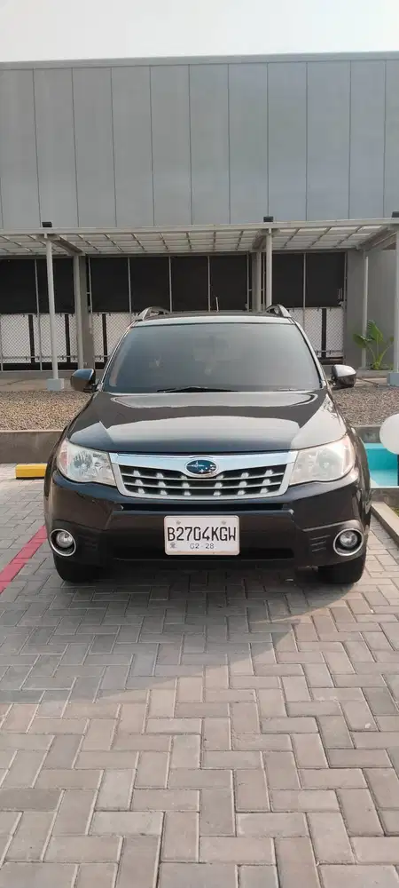 Subaru Forester 2.0x AWD 2010