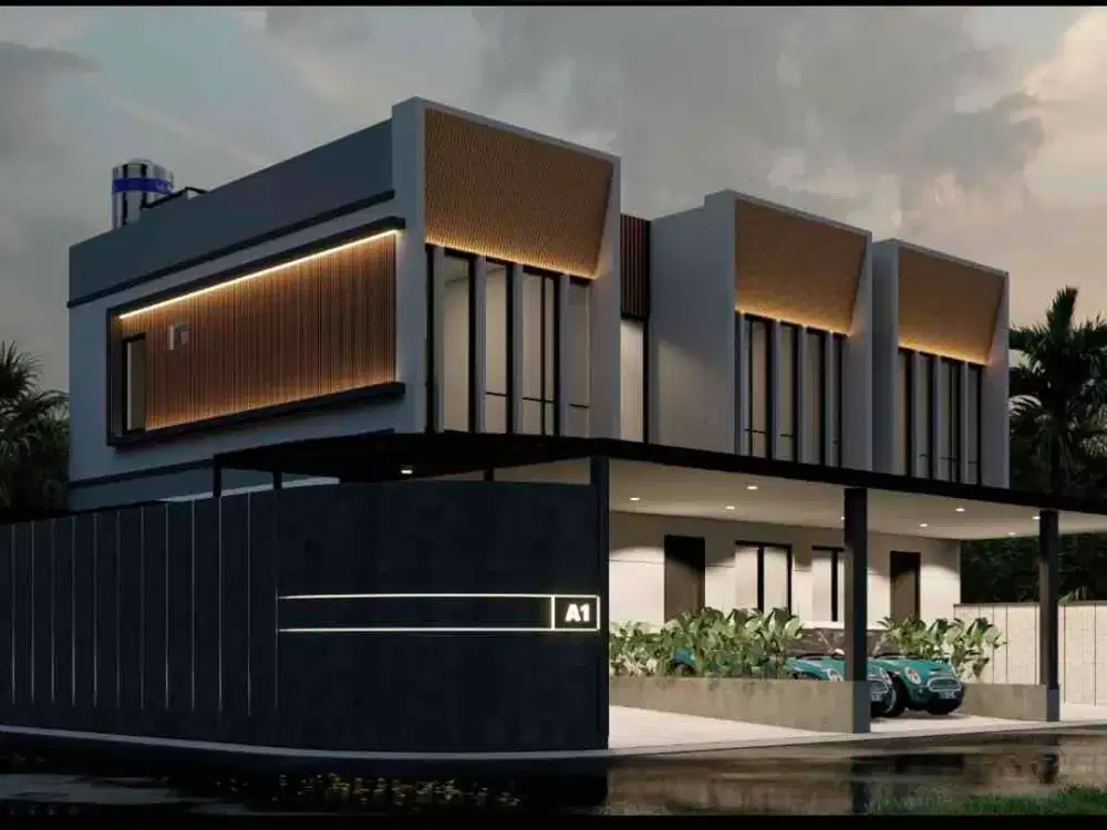 Nirwana Executive Baru Gress 2lt