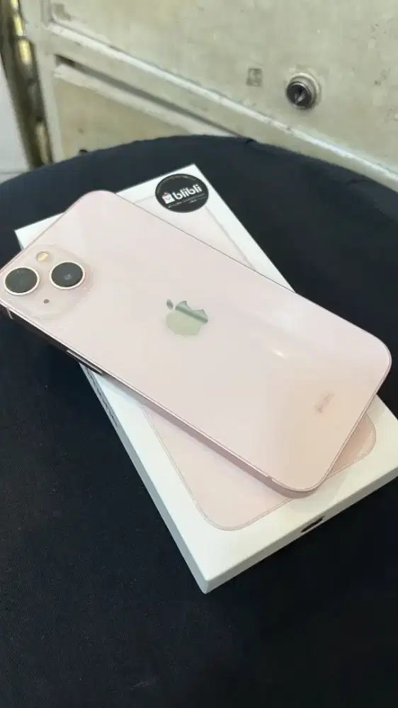 Iphone 13 128gb ibox pink