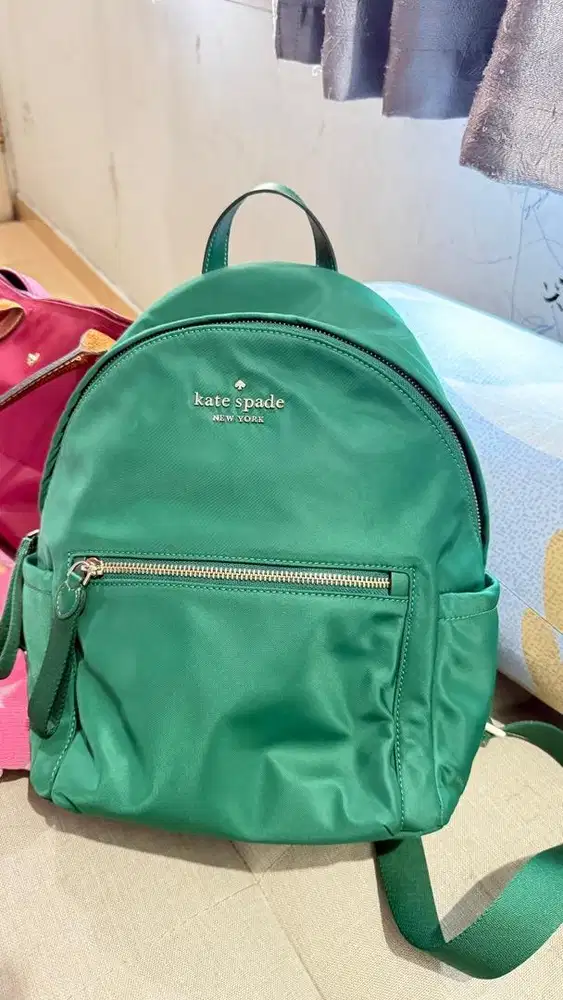 Kate spade ransel preloved