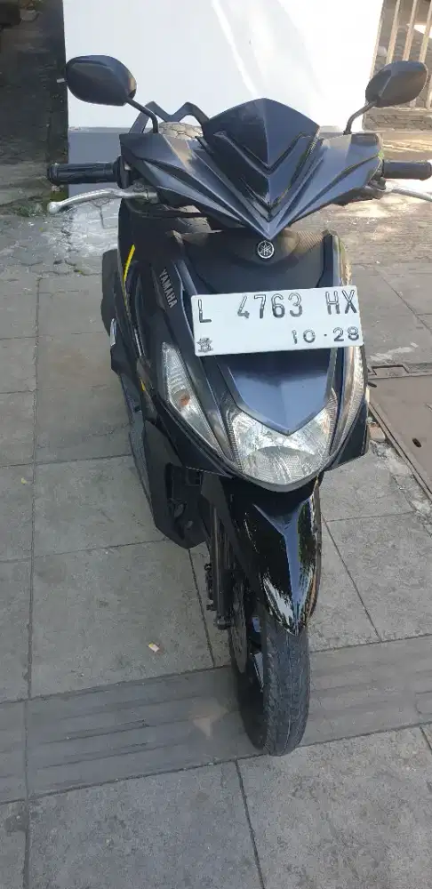Mio M3 th 2018 mulus pjk hidup