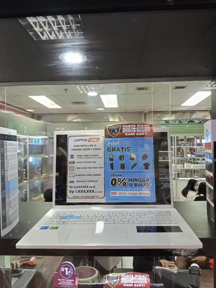 Laptop PC Lenovo New