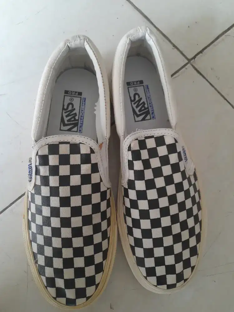 SIZE 42 VANS INSOLE 28cm FA KE NYA
