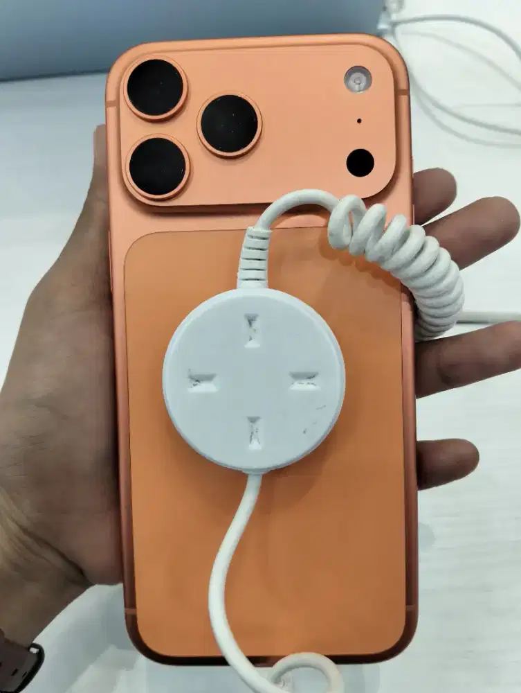 iPhone 17 Pro Max