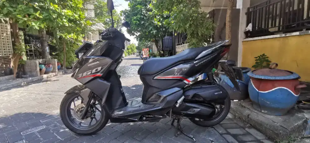 Honda Vario 160 CBS tahun 2023