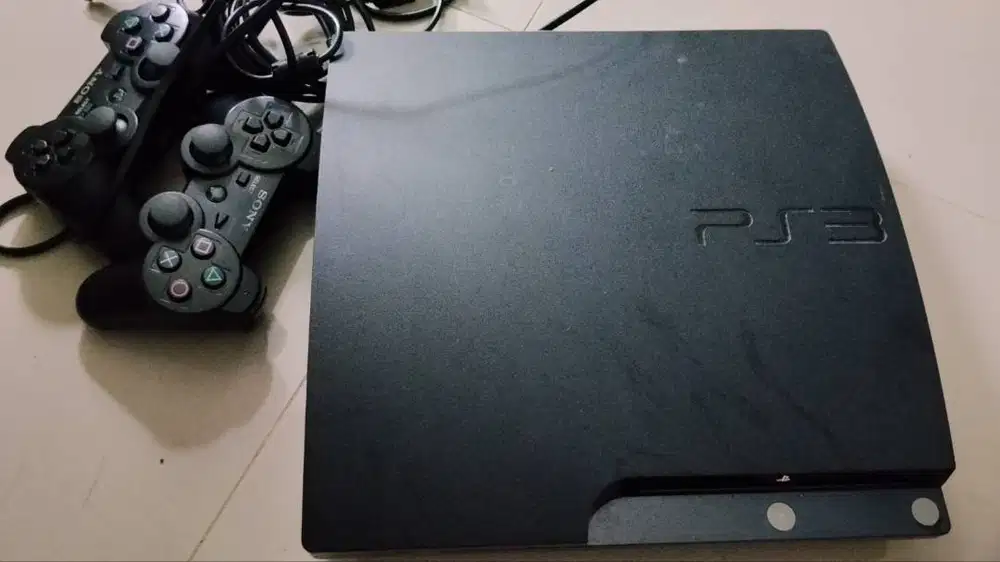 Dijual PS 3 memory 500gb