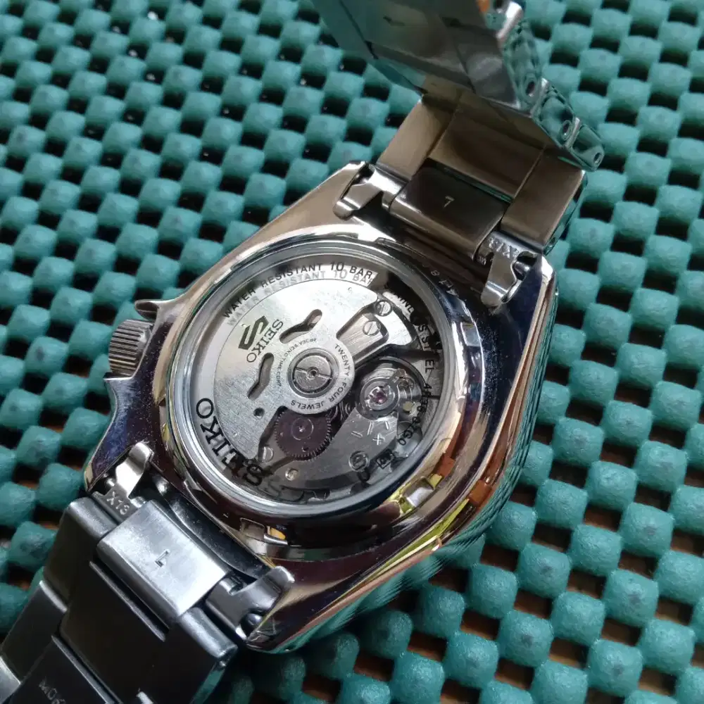 Like New Seiko SRPD53K1 Pepsi Favorit