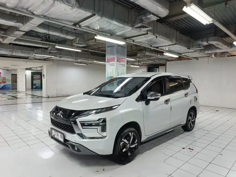 ALL NEW XPANDER 1.5 ULTIMATE A/T 2022