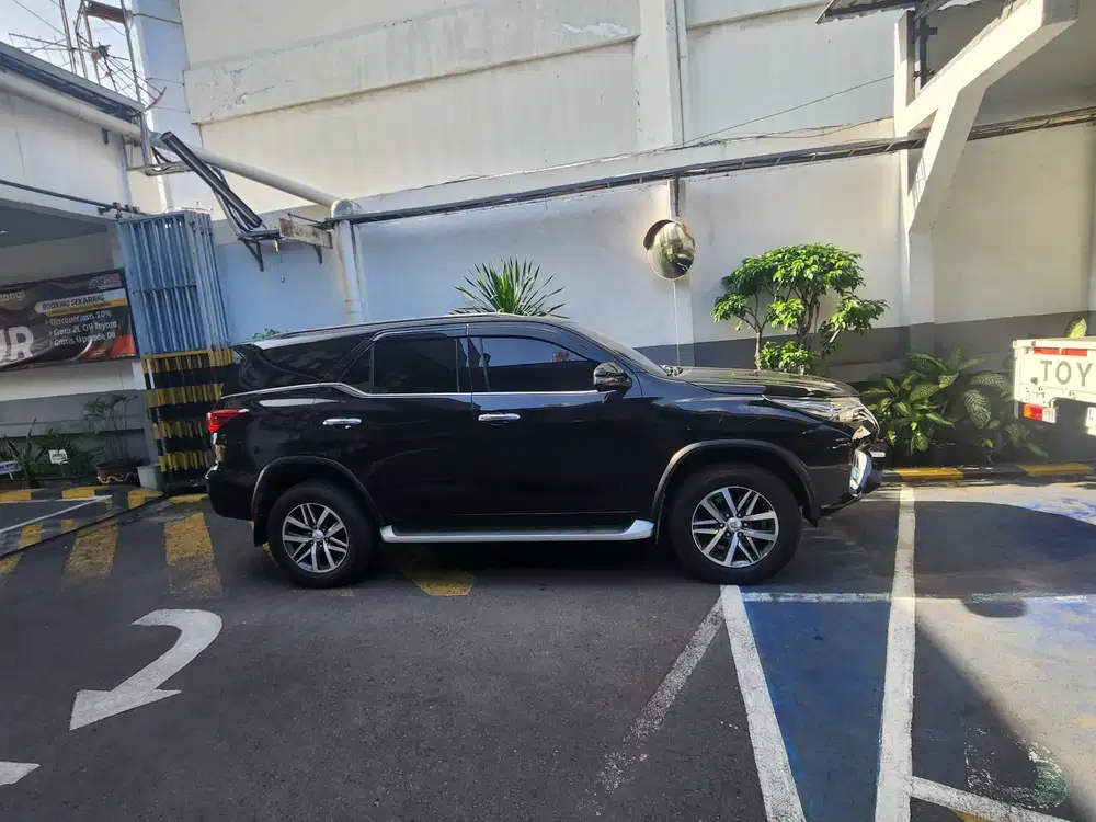Toyota Fortuner 2019 Diesel