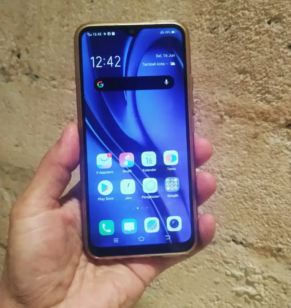 Jual Vivo Y12  3/32