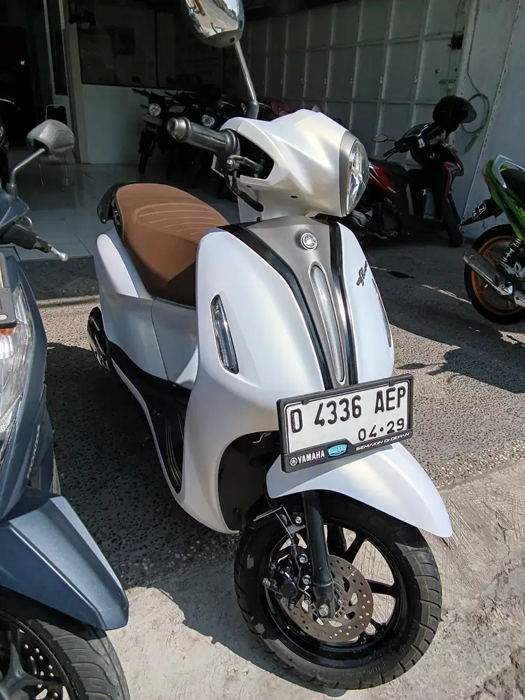Yamaha Grand Filano Tahun 2024