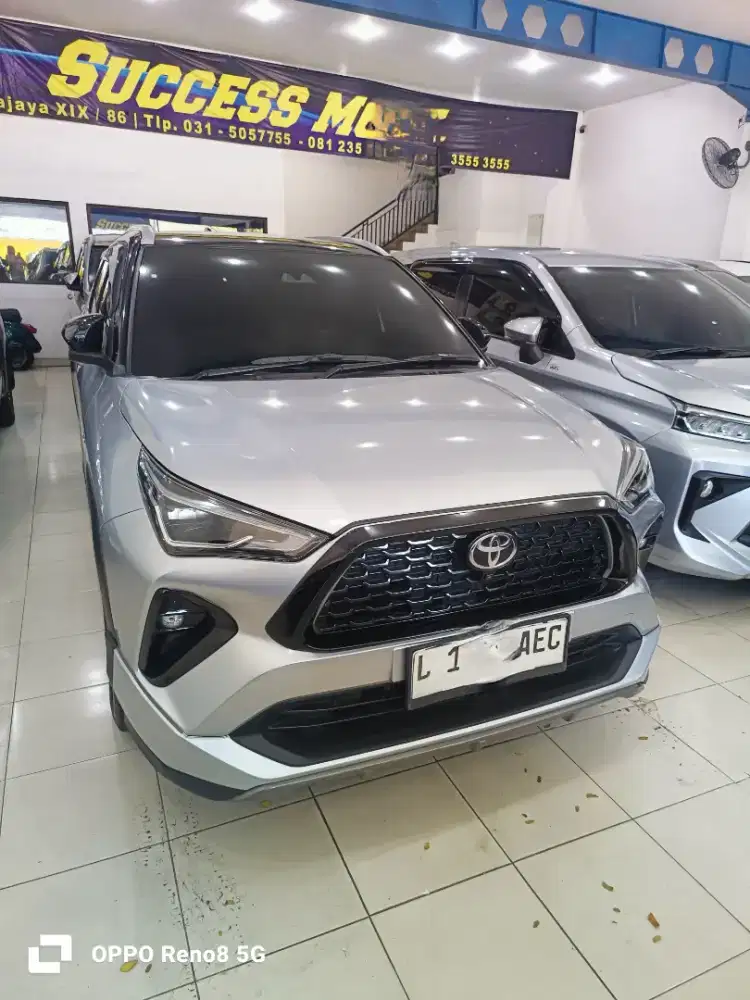 YARRIS CROSS GR Sport Hybrid 2024