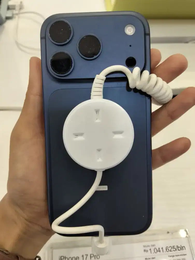 Apple iPhone 17 Pro