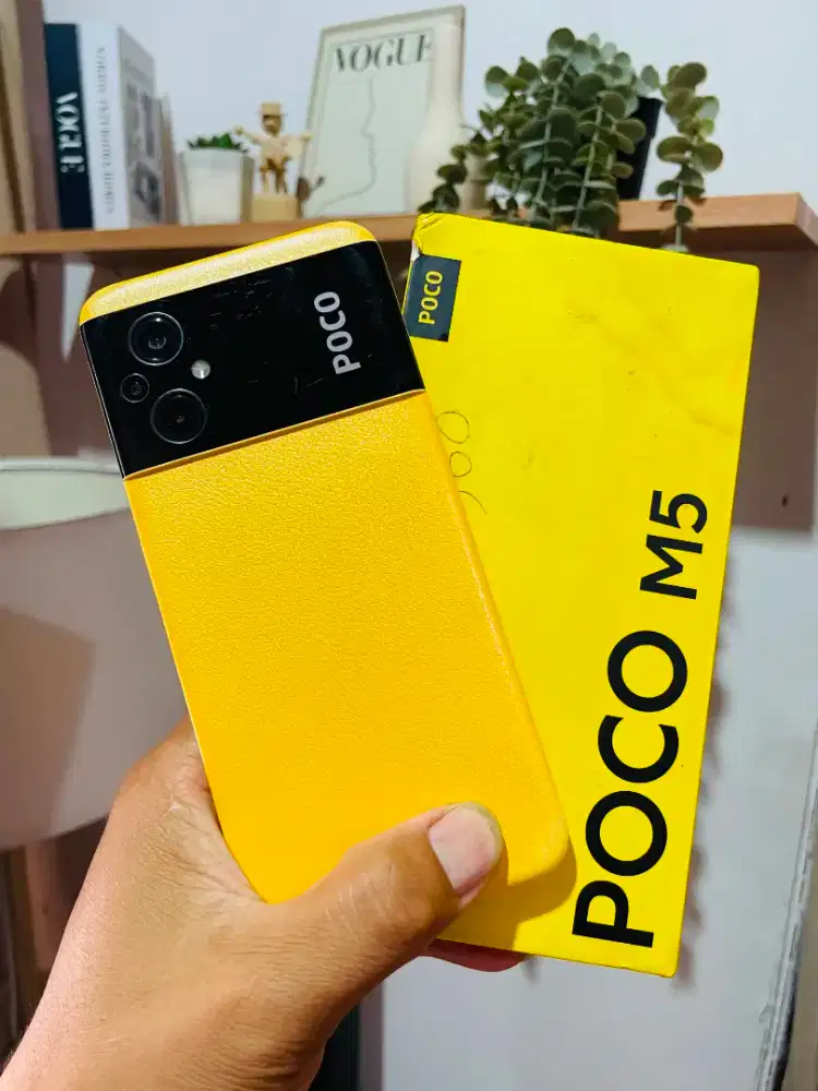 POCO M5 (4/128)