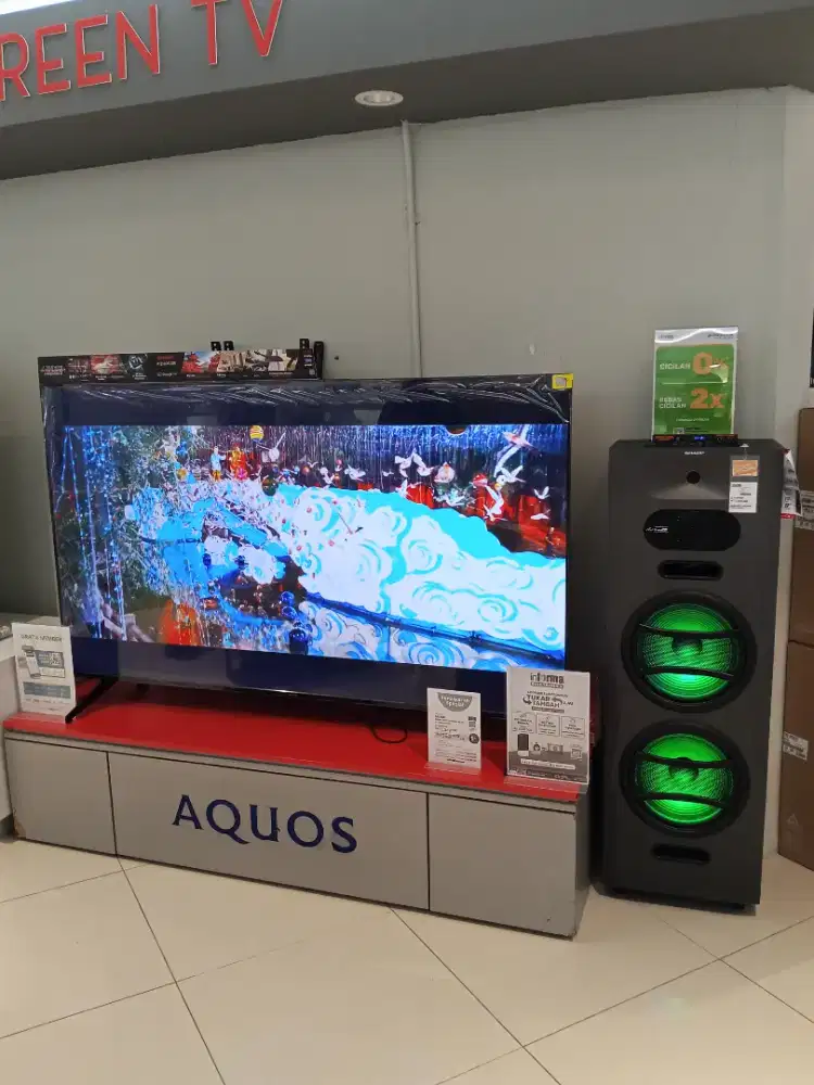 TV LED Sharp Aquos