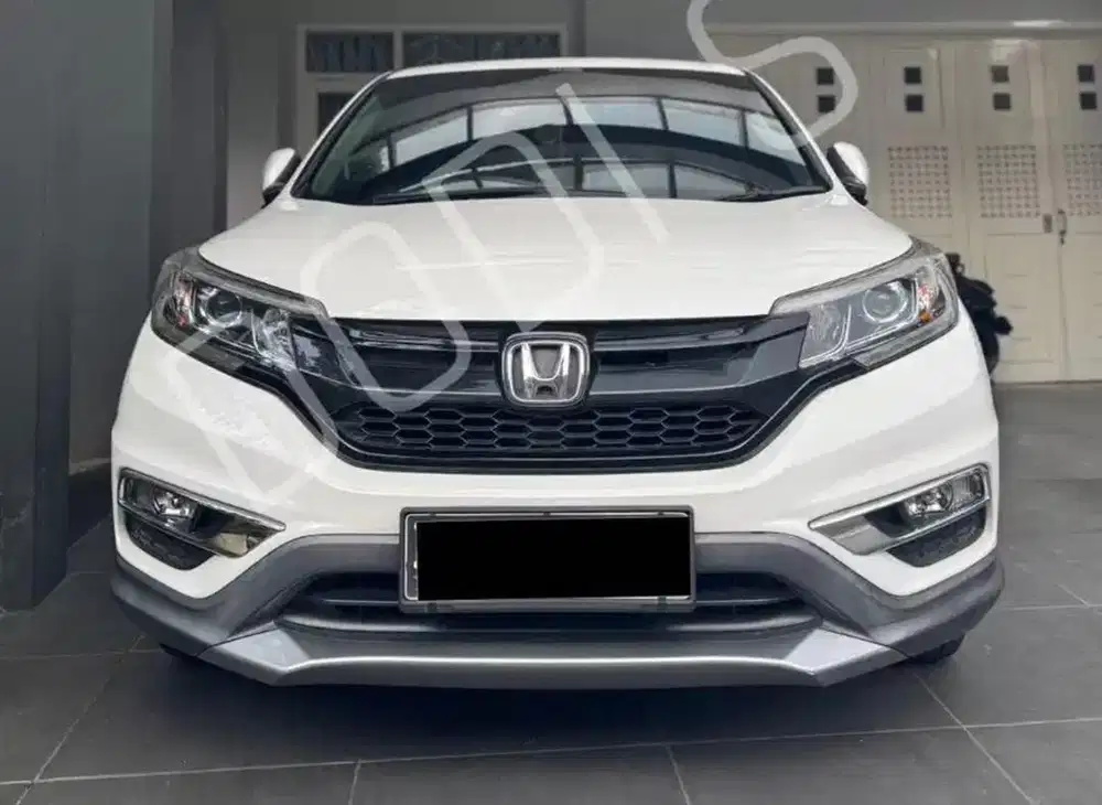 CRV Prestige 2.4 Fender Audio 2016
