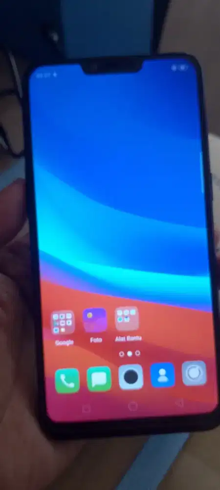 Hp oppo a3s Ram.6/128 Rp.850