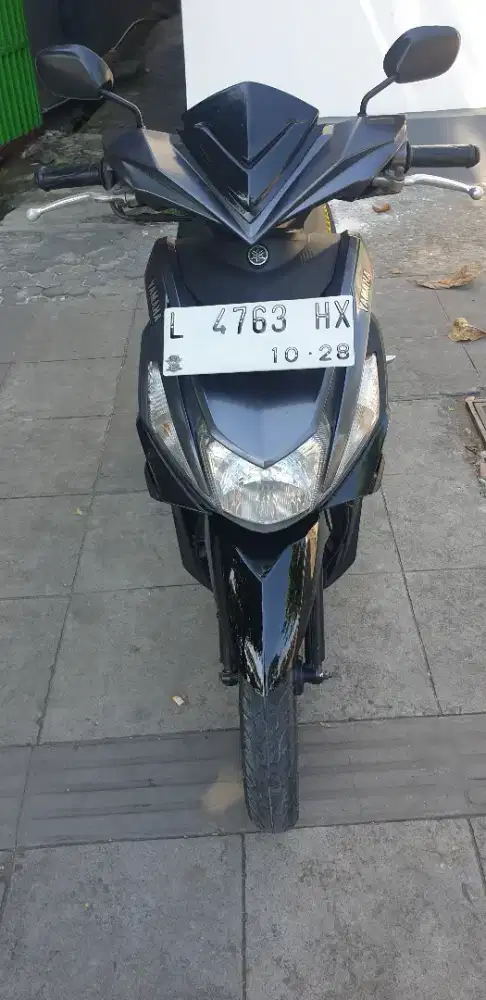 Mio M3 th 2018 mulus pjk hidup