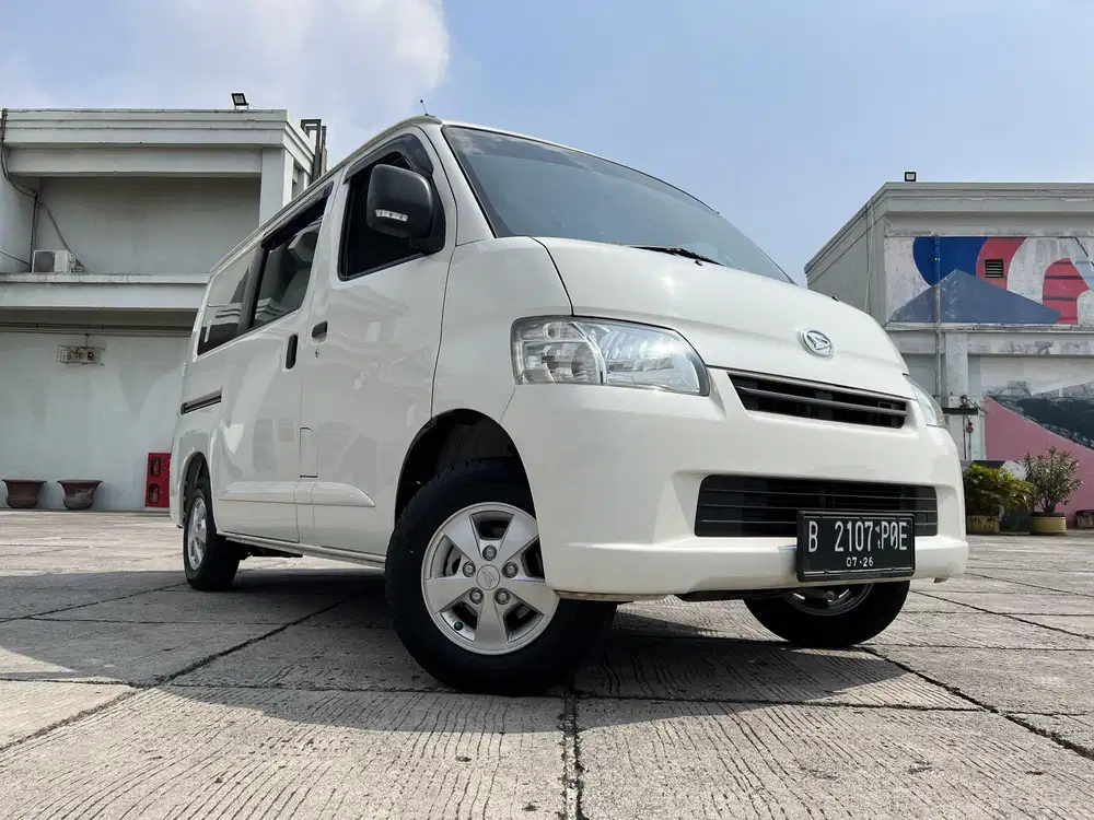 km44 rb Daihatsu granmax 1.3 D 2021 grandmax gran max grand max