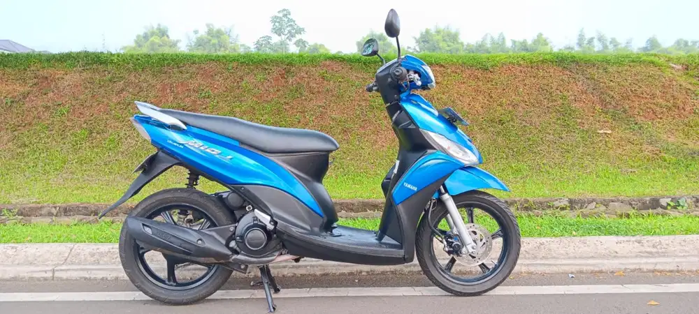 Yamaha Mio J full original 2012