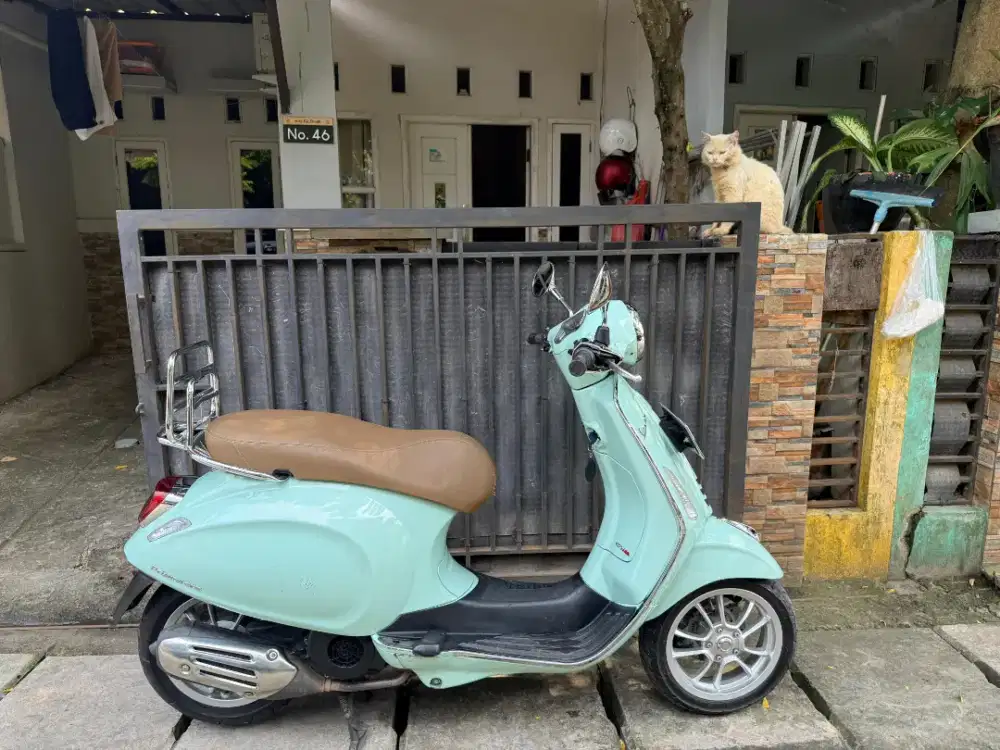 Vespa Primavera 150S ABS